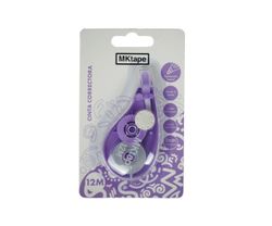 Cinta correctora de aplicación lateral con 12 mts