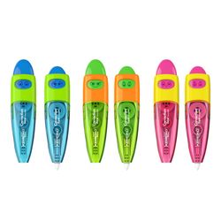 Ceinture rétractable Keyroad 5 mm x 6 m