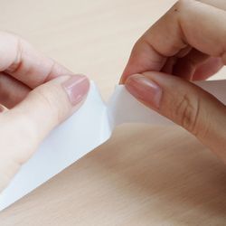 ruban adhésif double face repositionnable