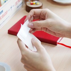 ruban adhésif double face repositionnable