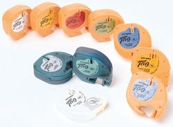 Fita dymo metálica para dymo Letratag