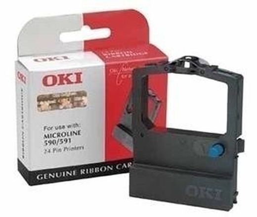 Fita oki original 9002309 preta