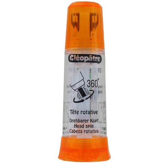 Phytas correctrices Cléopâtre. Récarregável