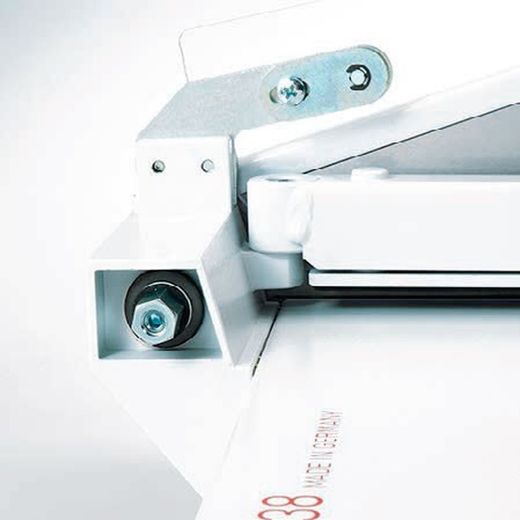 Cisaille à levier din a-3 ideal 1058