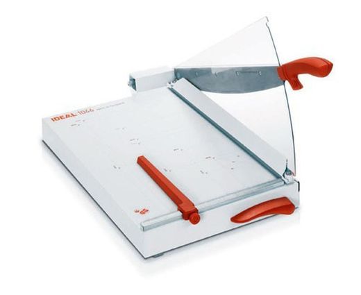 Cizalla de palanca din a-3 plus ideal 1046