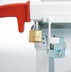 tesoura de alavanca profissional ideal 1110 com mesa