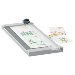 Tesoura de rolos Leitz Precision Home A4