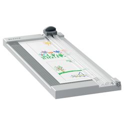 Tesoura de rolos Leitz Precision Home A4