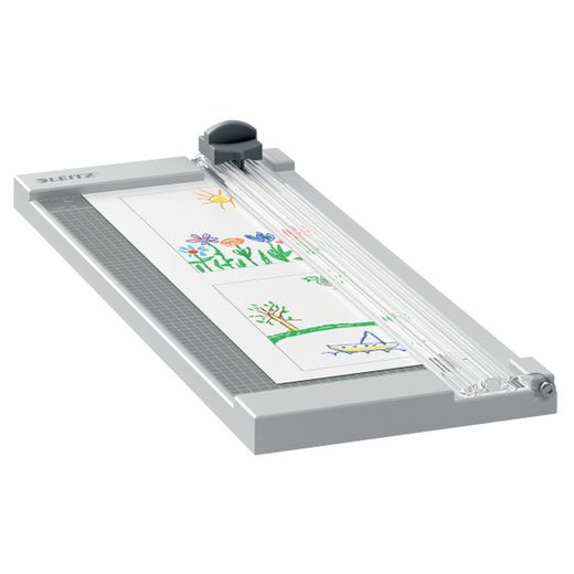 Tesoura de rolos Leitz Precision Home A4