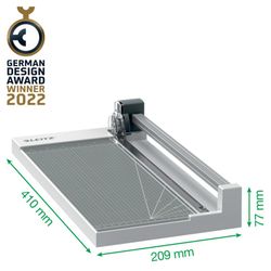 Tesoura Rolo A4 Leitz Precision Home Office