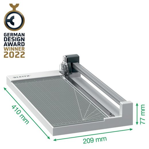 Tesoura Rolo A4 Leitz Precision Home Office