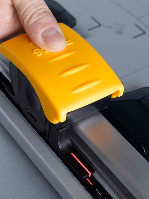 cisalhamento de rolos de elétrons Fellowes