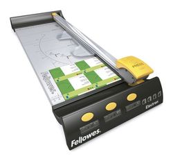 cisalhamento de rolos de elétrons Fellowes