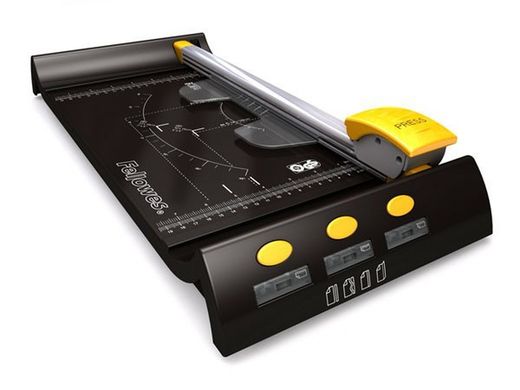 cisalhamento de rolos de nêutrons Fellowes