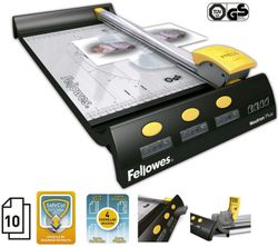 Fellowes neutron mais a4 rolo de cisalhamento