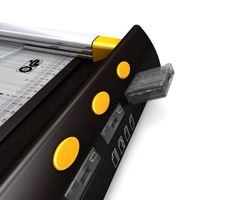 Fellowes neutron mais a4 rolo de cisalhamento