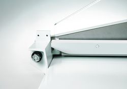 Tesoura profissional de grande formato Ideal 1171