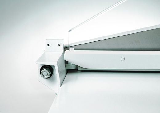 Tesoura profissional de grande formato Ideal 1171