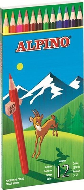 Peintures pour bois alpin classiques assorties