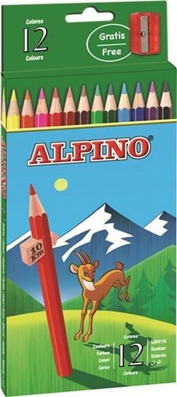 Peintures pour bois alpin classiques assorties