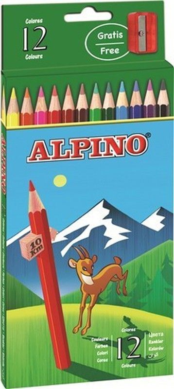 Peintures pour bois alpin classiques assorties