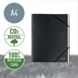 Trieur avec 12 onglets en carton Leitz Recycle