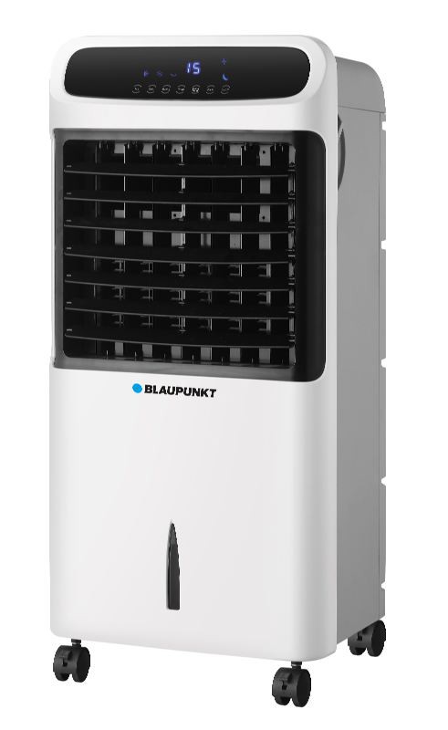 Climatizador evaporativo portátil Frio/Calor 80W 12L — Cartabon