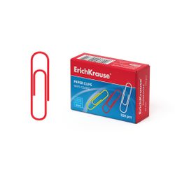 Clips nickelés et colorés appliqués