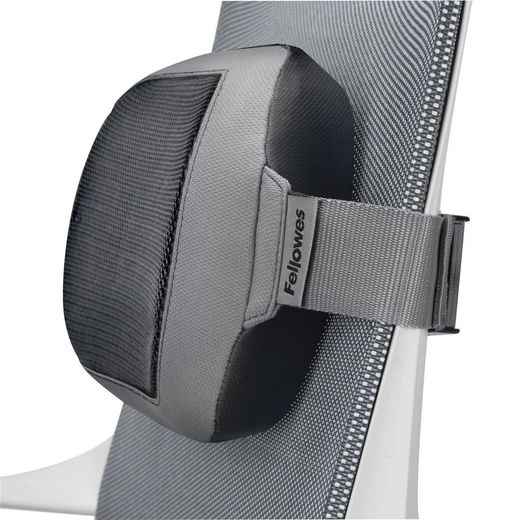 Coussin lombaire série i-spire. 2 couleurs.