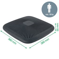 Almofada oscilante ativa Leitz Ergo