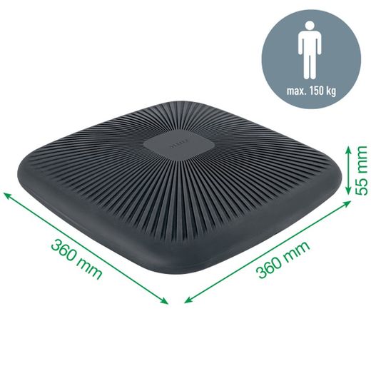 Almofada oscilante ativa Leitz Ergo