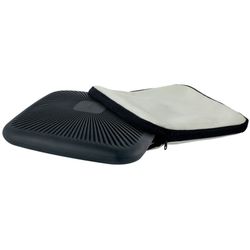 Oreiller Leitz Ergo Active Wobble avec couche de tissu