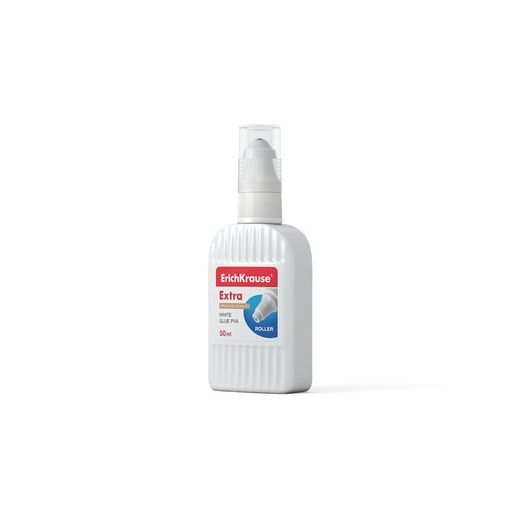 Rouleau de colle extra blanche 50ml