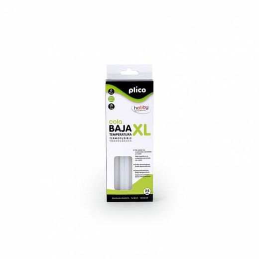 Cola Termofusible MINI-XL Baja Temperatura