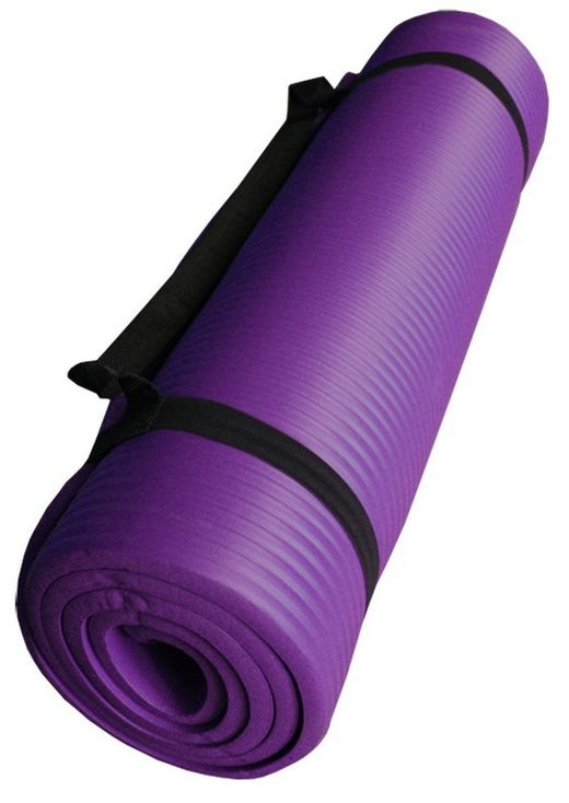 Colchão de espuma de 1,5 cm. Varias cores