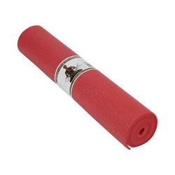 Colchoneta para pilates o yoga deluxe de 6 mm de grosor