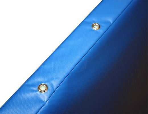 Nouveau matelas renforcé avec coins et poignées. 2 tailles et 5 densités