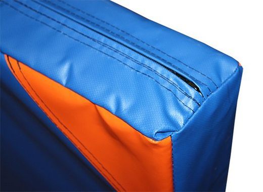 Nouveau matelas renforcé avec coins et poignées. 2 tailles et 5 densités