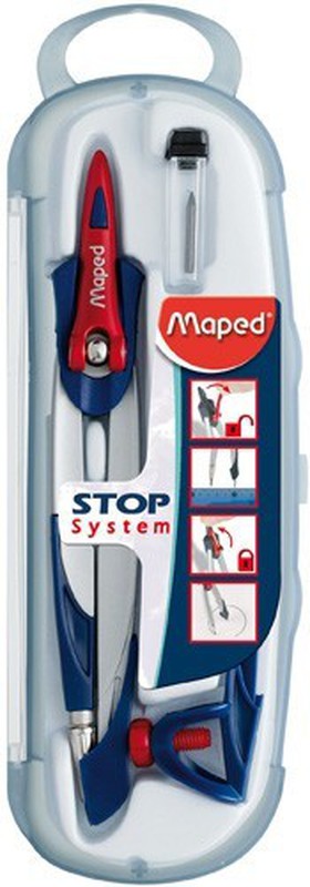 Compas Maped Stop System