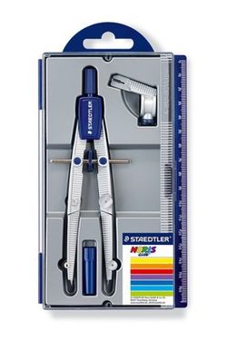 Compás técnico noris staedtler 550 01