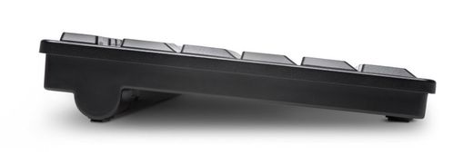 Ensemble clavier et souris sans fil Pro Fit®, noir