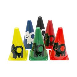 Cône au cochon Différentes tailles et couleurs