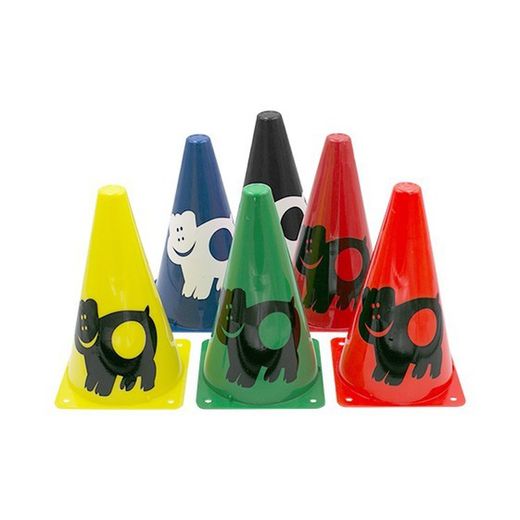 Cône au cochon Différentes tailles et couleurs