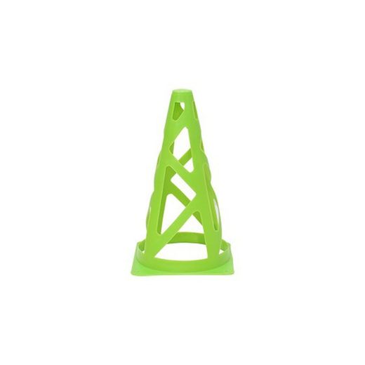 Cone flexível de 23 cm para treino. Varias cores
