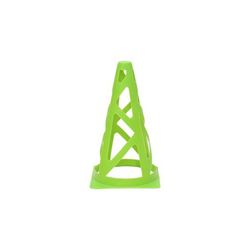 Cone flexível de 23 cm para treino. Varias cores