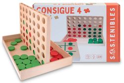 Consigue 4 plus (4 en raya)