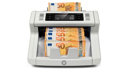 contador de notas safescan 2250