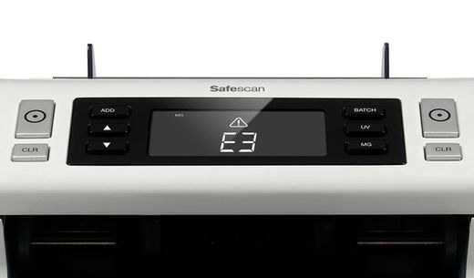 contador de notas safescan 2250