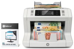 contador de notas safescan 2665-s