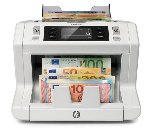 contador de notas safescan 2665-s